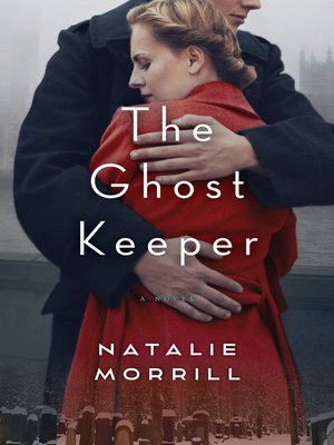 cover image of The Ghost Keeper